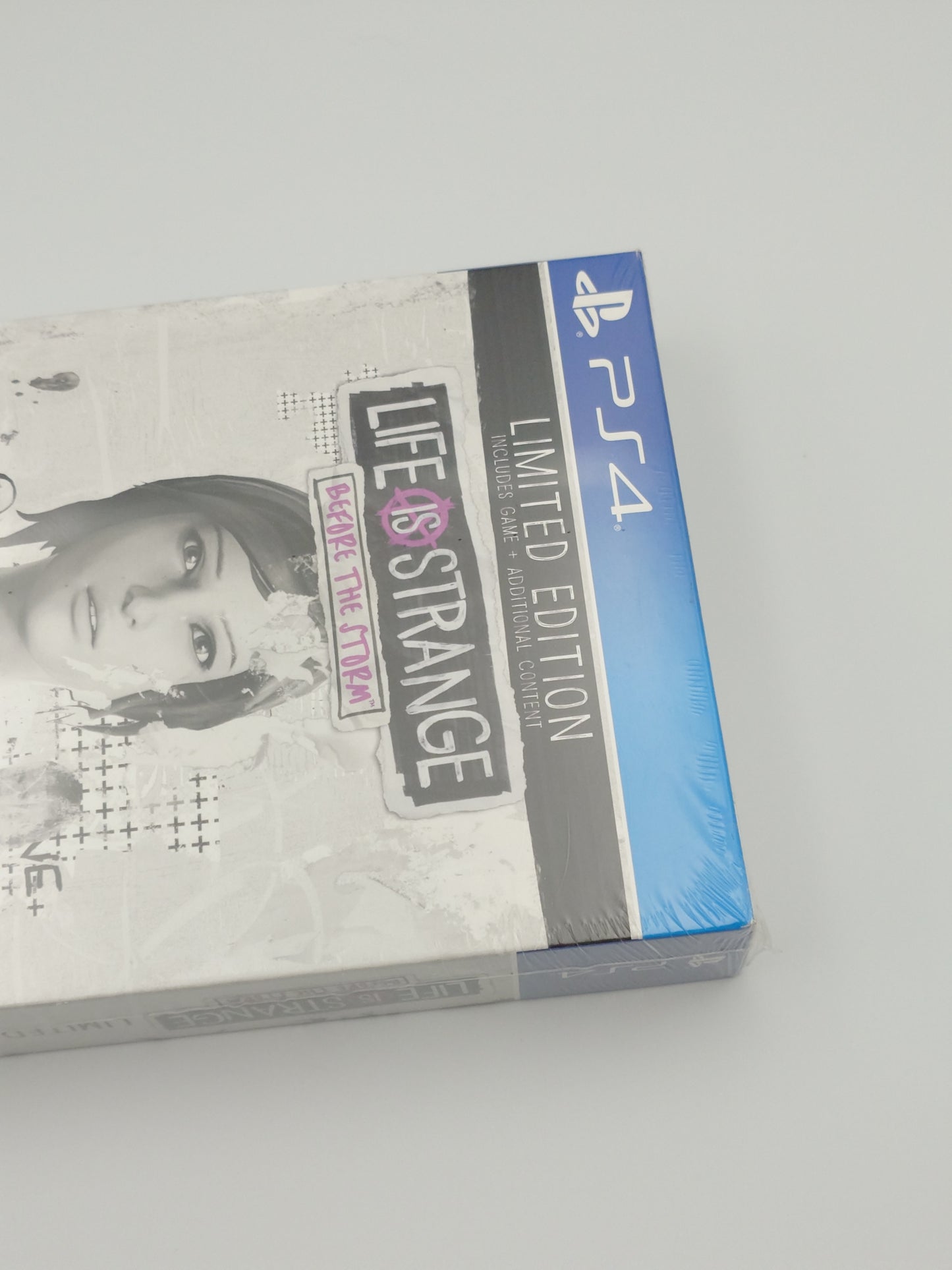 Life is Strange: Before the Storm  – Limited Edition (PS4, UK PAL) – Factory Sealed