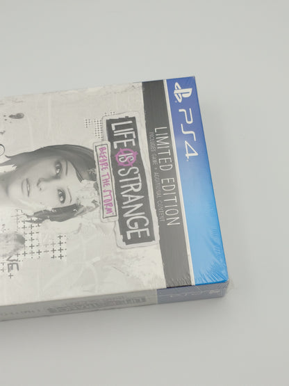 Life is Strange: Before the Storm  – Limited Edition (PS4, UK PAL) – Factory Sealed