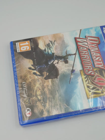 Dynasty Warriors 9 (PS4, UK PAL) - Factory Sealed