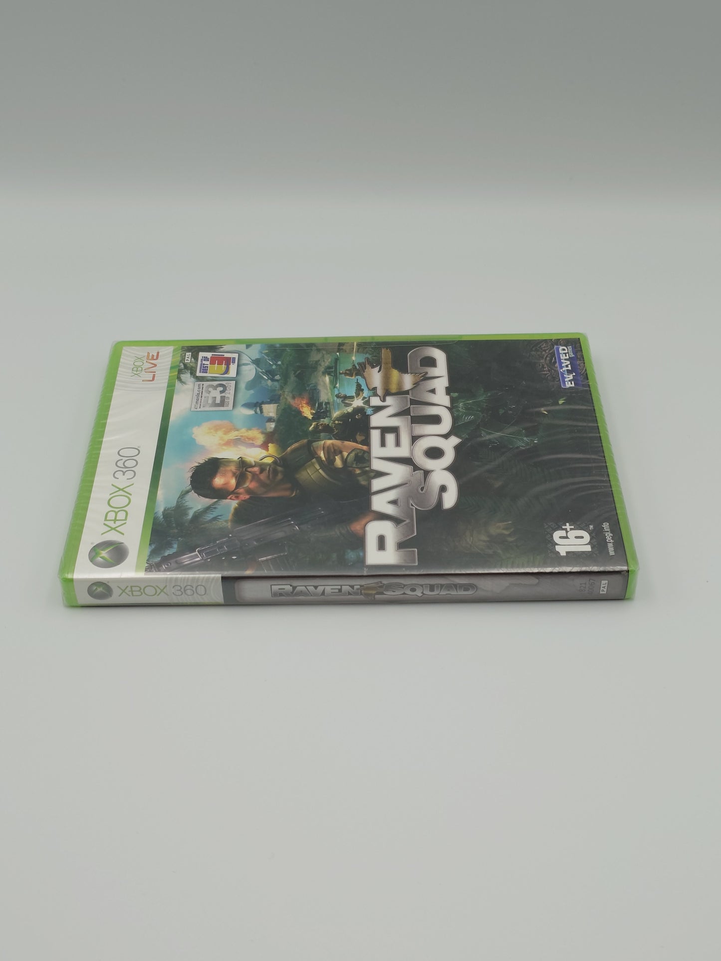Raven Squad (Xbox 360, PAL) – Factory Sealed