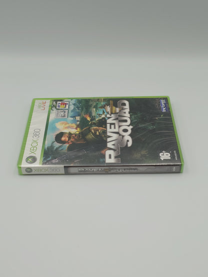 Raven Squad (Xbox 360, PAL) – Factory Sealed