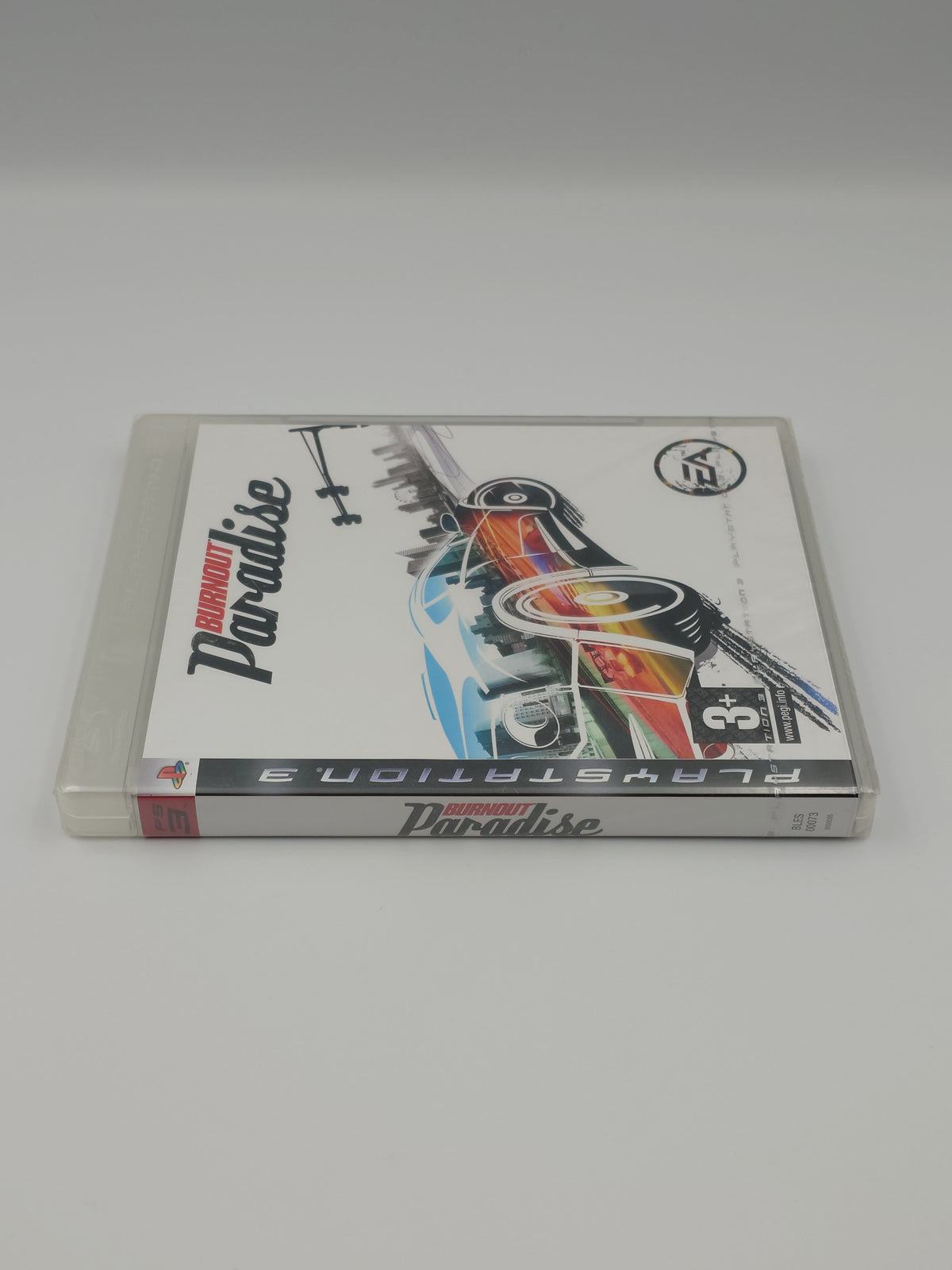 Burnout Paradise (PS3, UK PAL) - Factory Sealed
