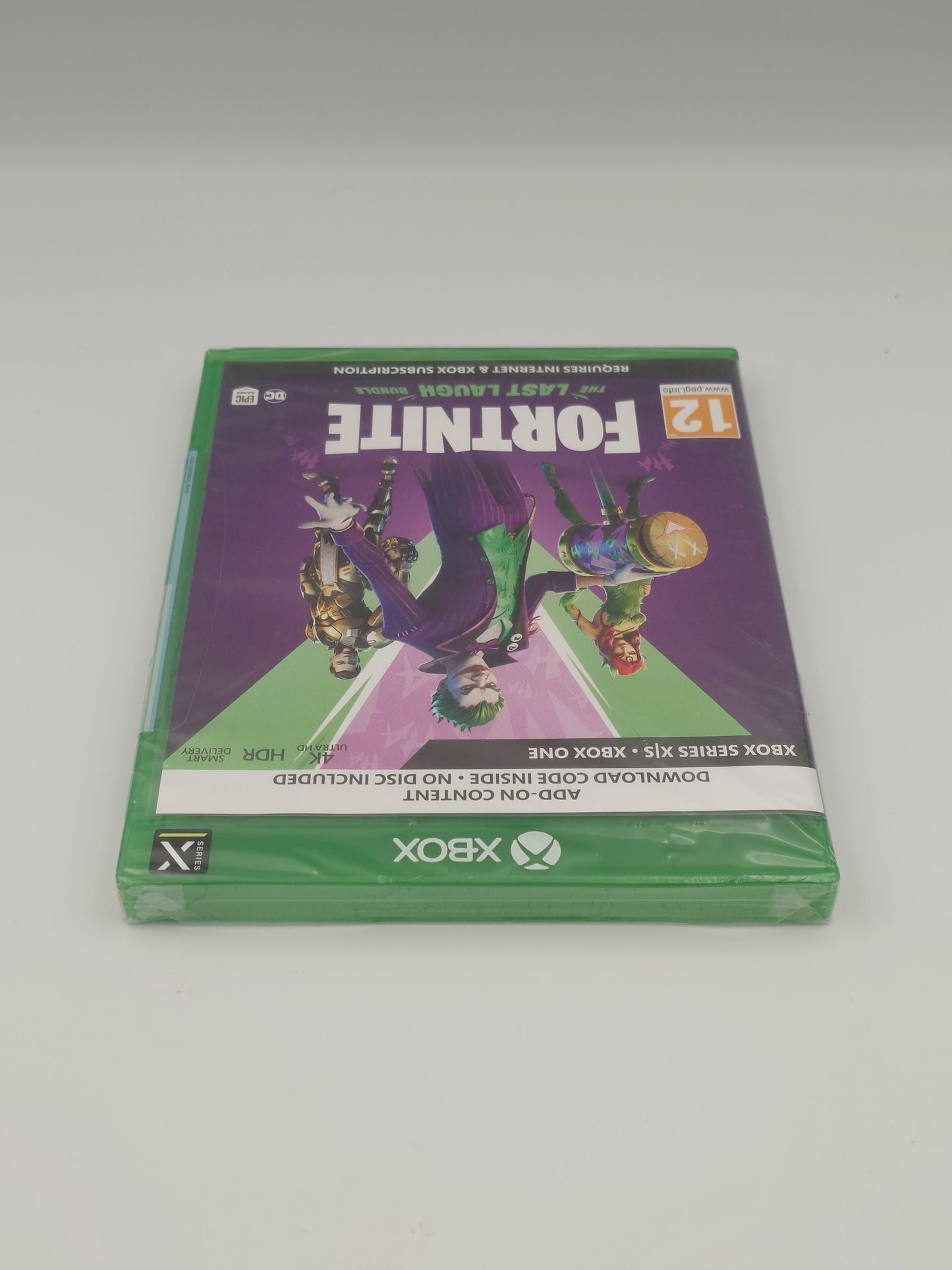 Fortnite: The Last Laugh Bundle (Xbox One, PAL) - Factory Sealed