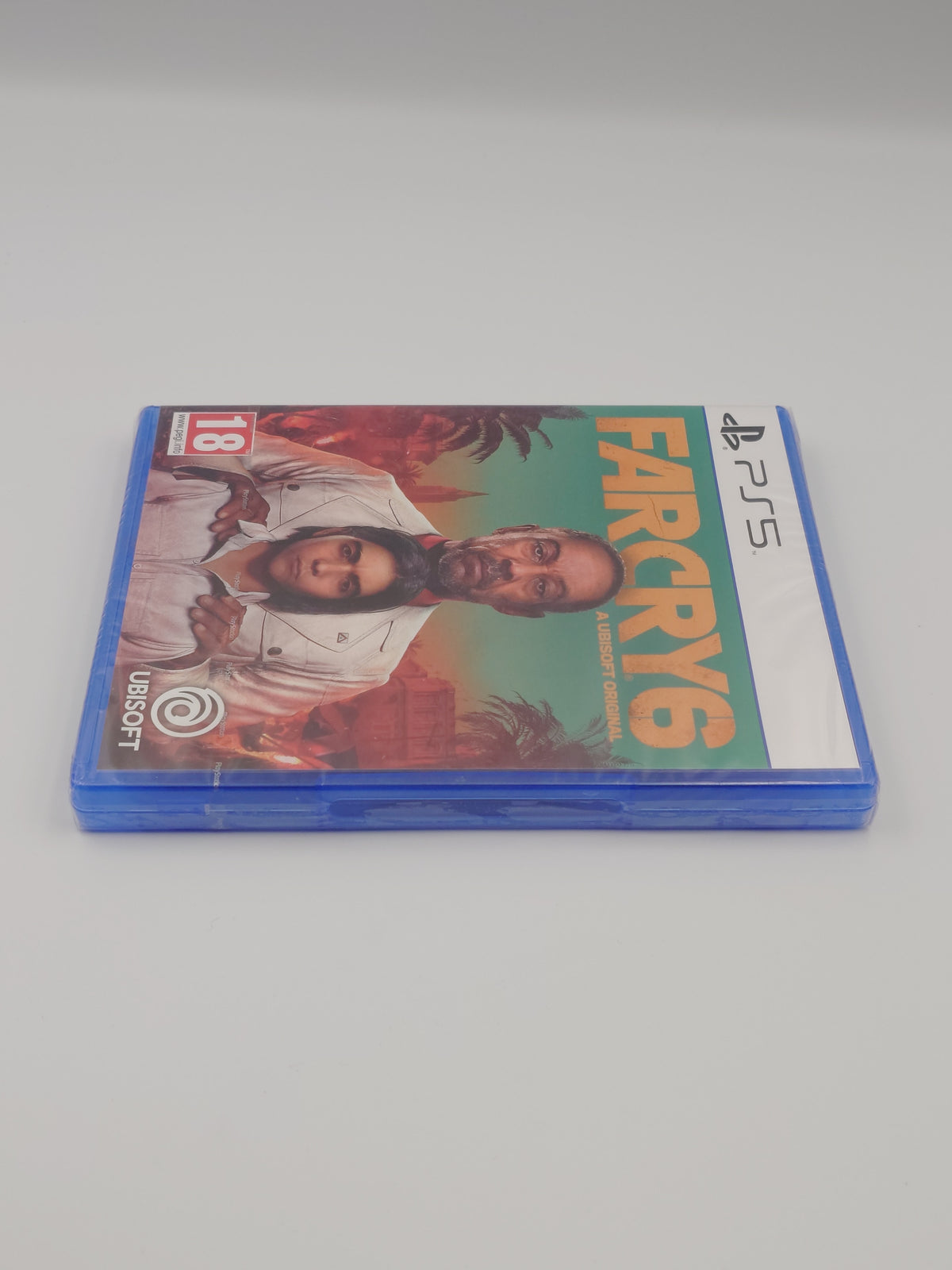 Far Cry 6 (PS5, UK PAL) - Factory Sealed