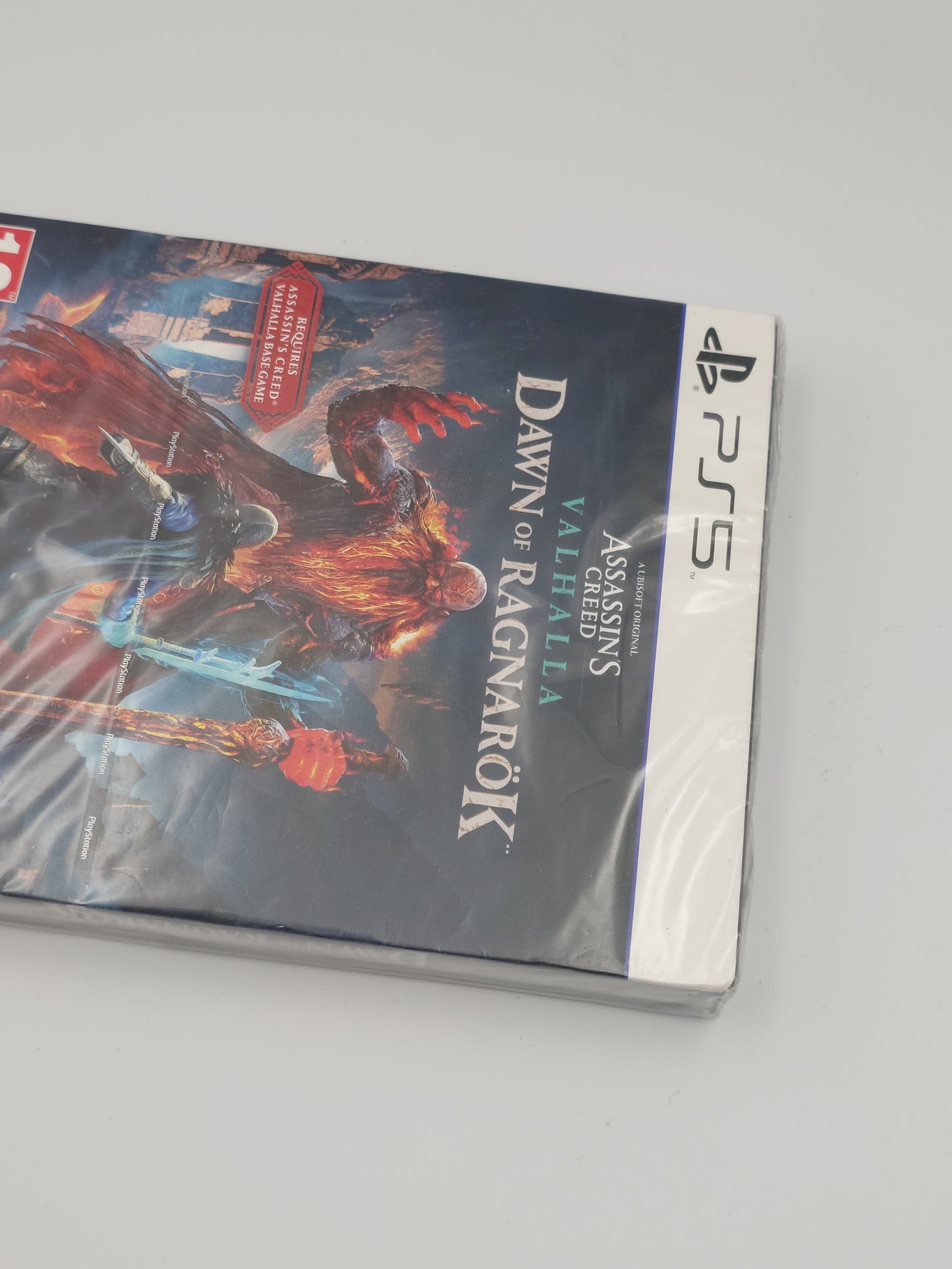 Assassin's Creed Valhalla: Dawn of Ragnarok (PS5, UK PAL) – Factory Sealed