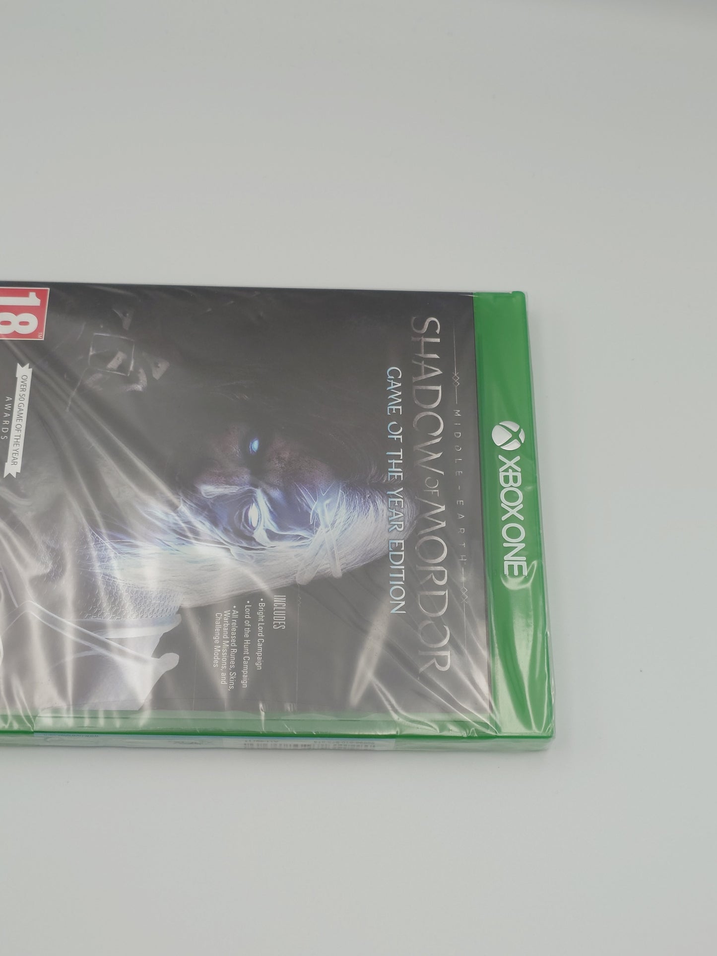 Shadow of Mordor – Game of the Year Edition (Xbox One, PAL) – Factory Sealed