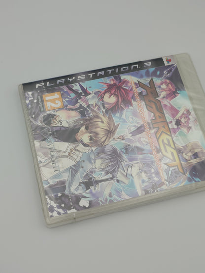 Agarest: Generations of War (PS3, UK PAL) – Factory Sealed