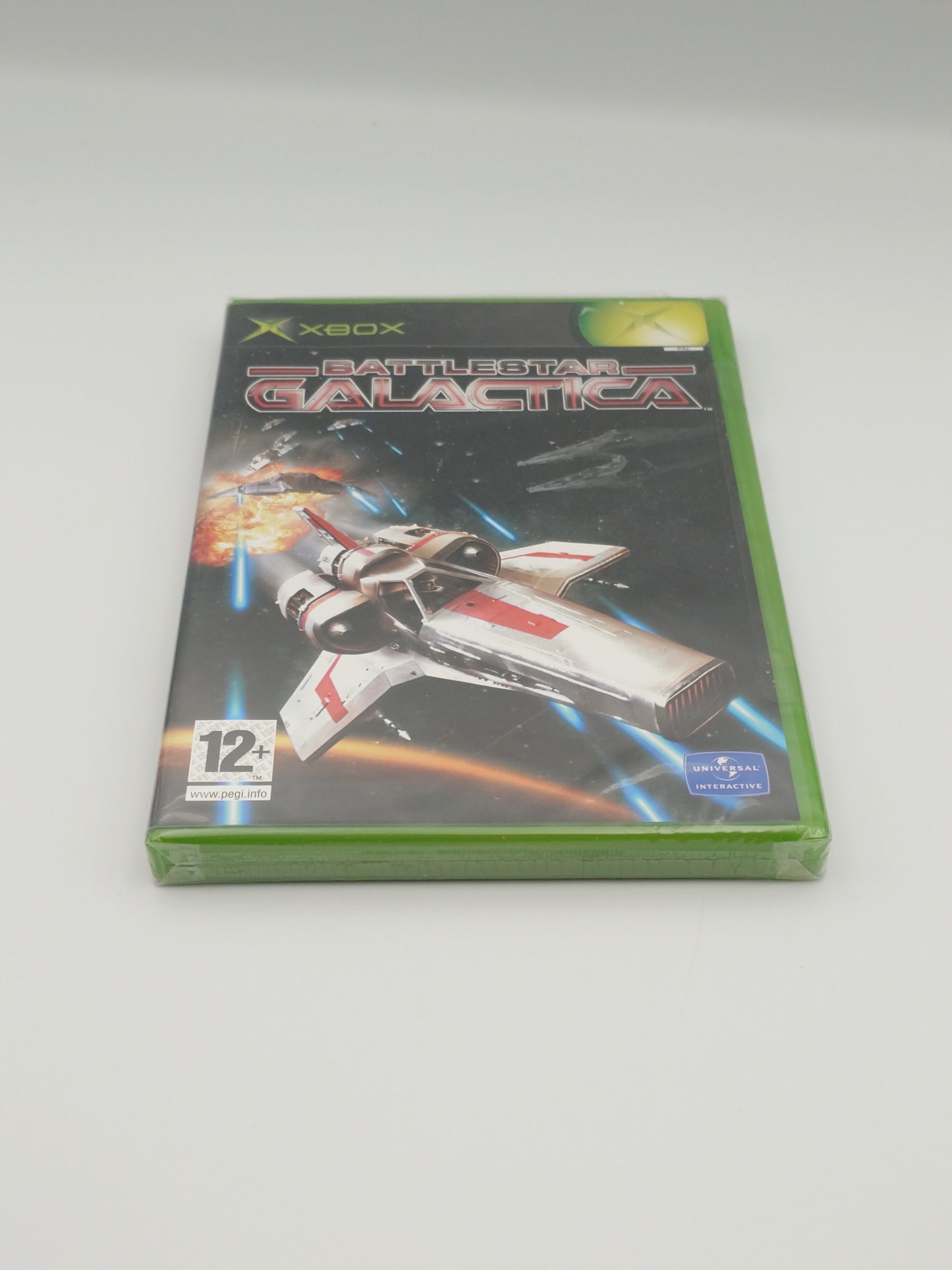 Battlestar Galactica (Xbox, PAL) – Factory Sealed
