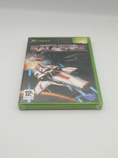 Battlestar Galactica (Xbox, PAL) – Factory Sealed