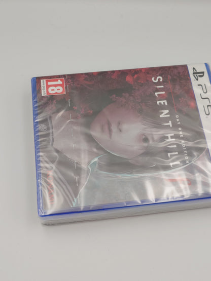 Silent Hill F – Game & Steelbook Double Pack (PS5, UK PAL) – Factory Sealed