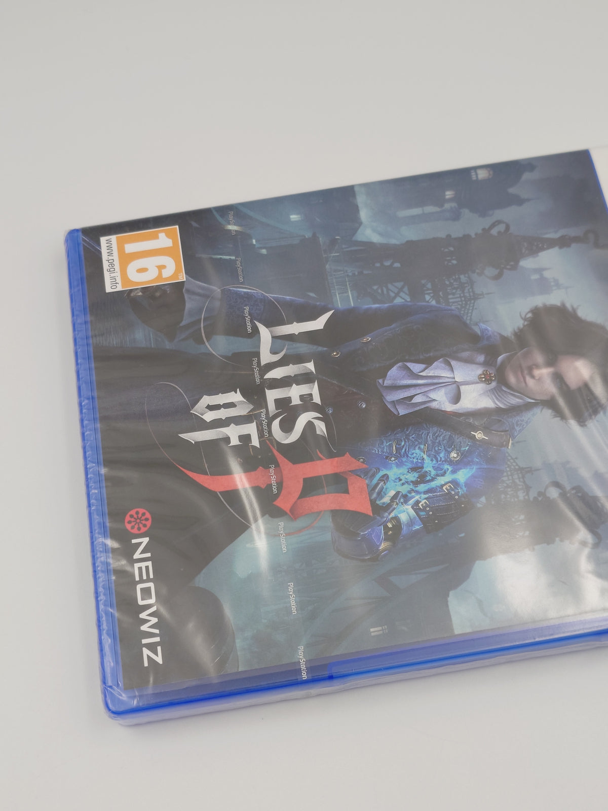 Lies of P (PS5, UK PAL) - Factory Sealed
