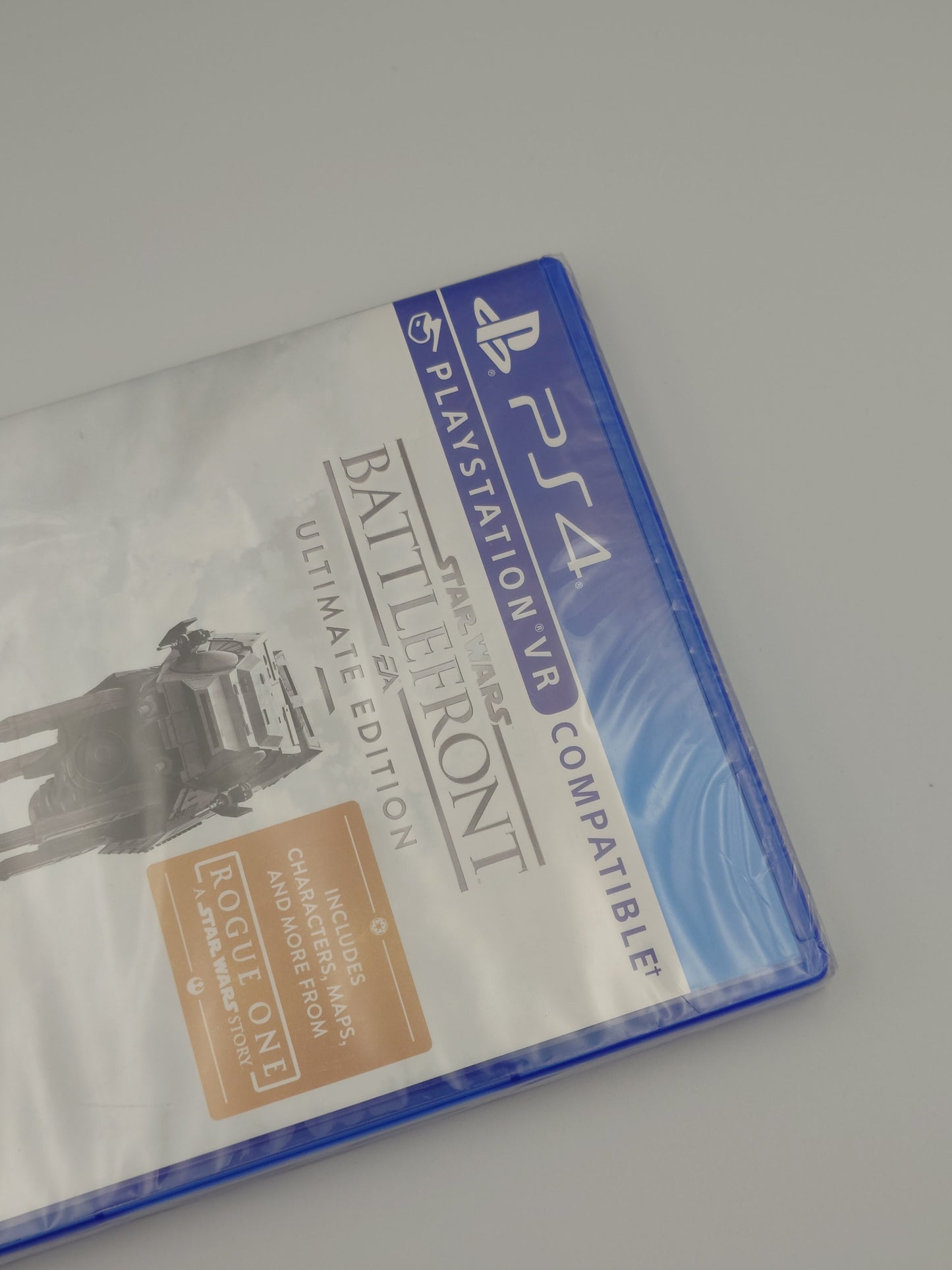 Star Wars Battlefront – Ultimate Edition (PS4, UK PAL) – Factory Sealed