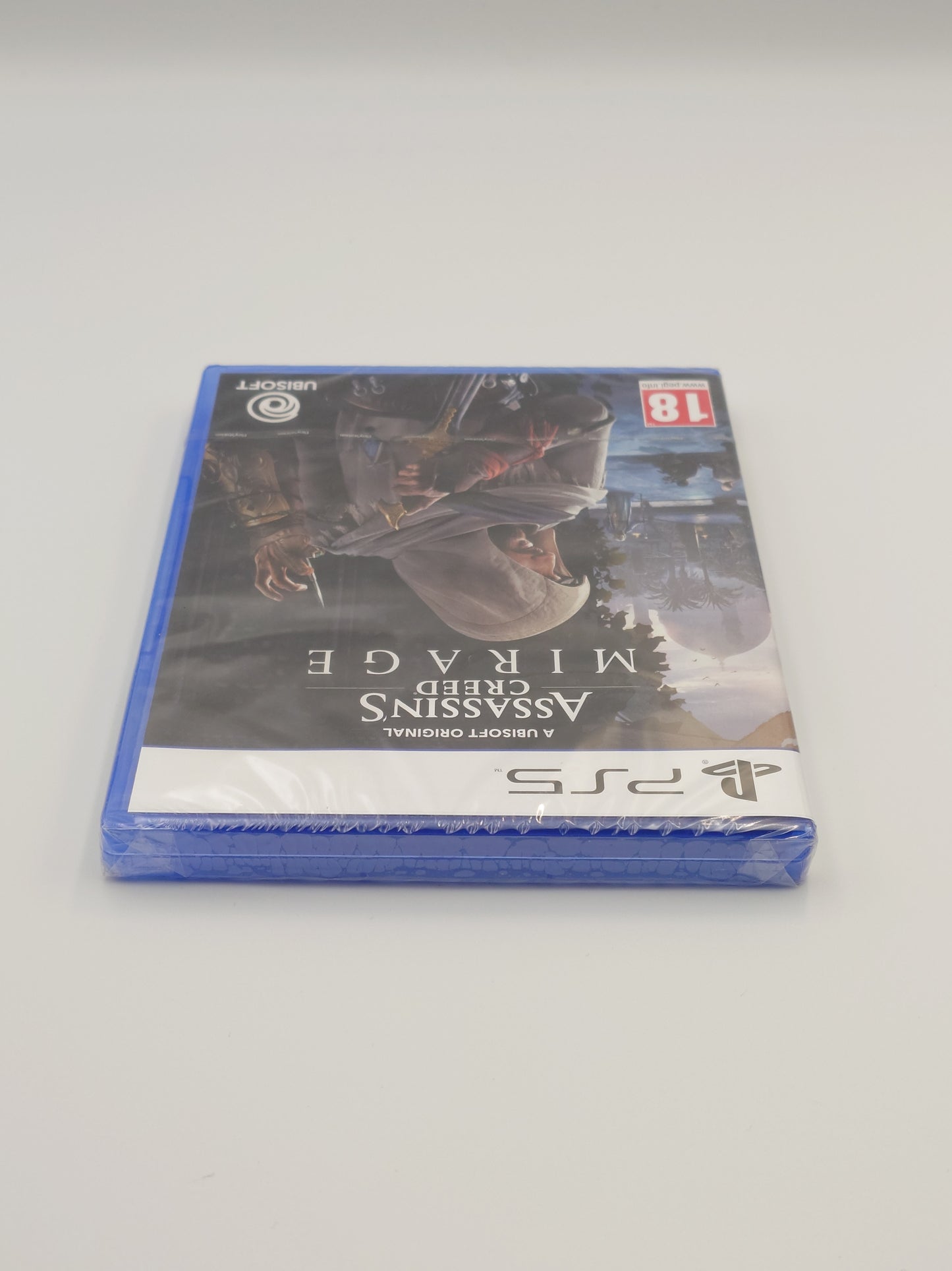 Assassin's Creed Mirage (PS5, UK PAL) – Factory Sealed