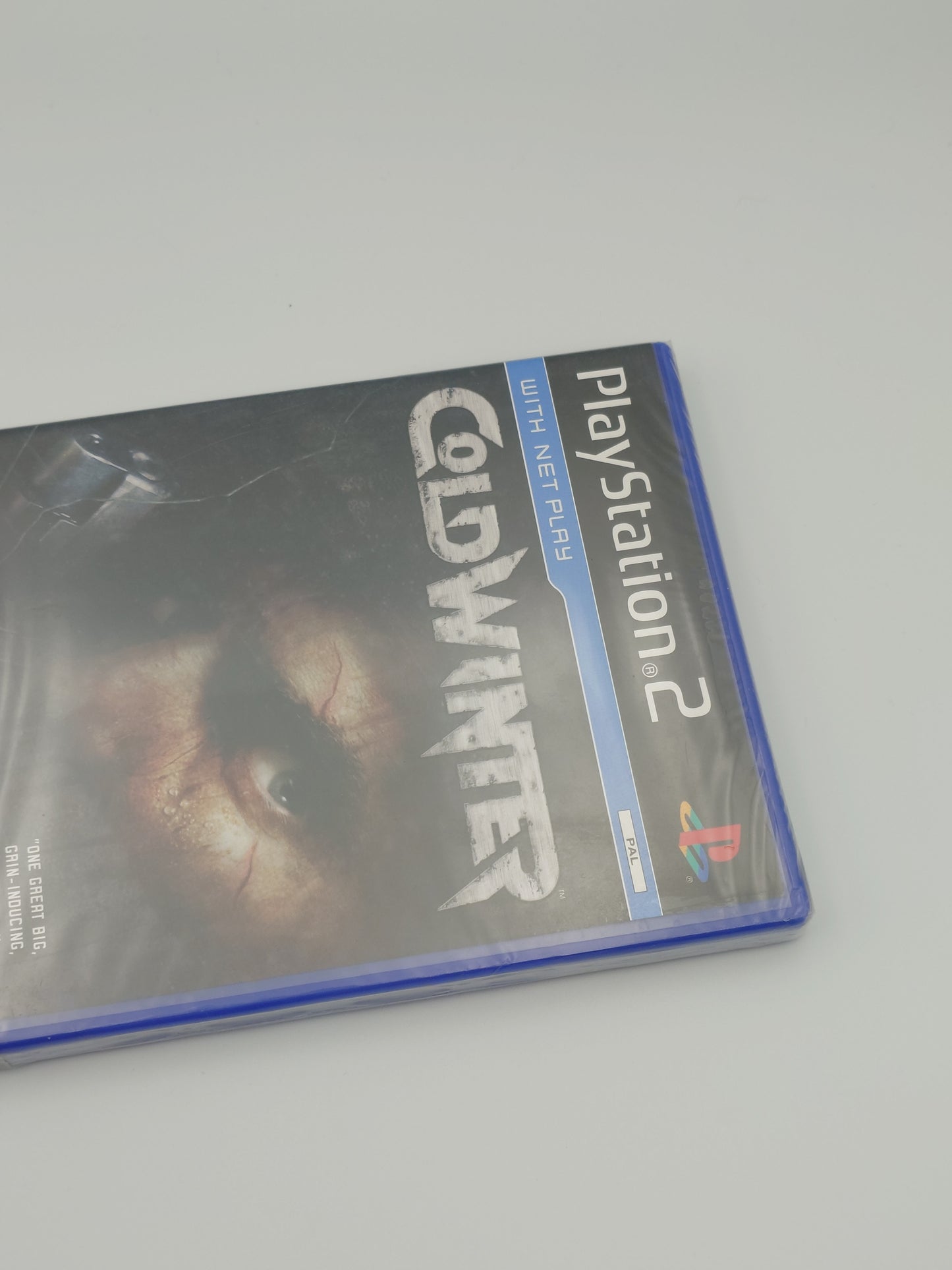 Cold Winter (PS2, PAL) – Factory Sealed