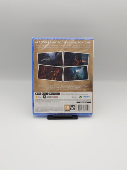 Uncharted: Legacy of Thieves Collection (PS5, UK PAL) – Factory Sealed