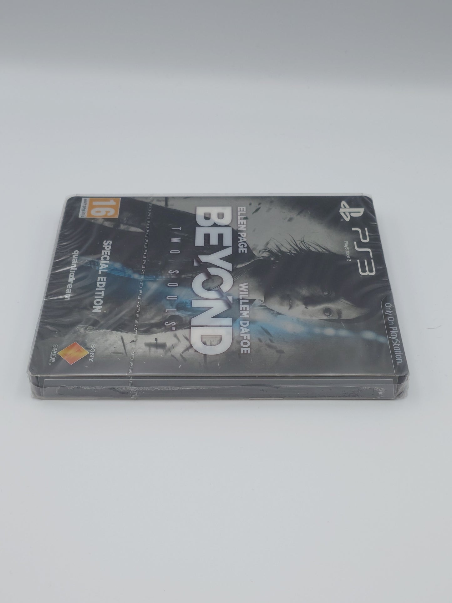 Beyond Two Souls – Special Edition (PS3, UK PAL) – Factory Sealed