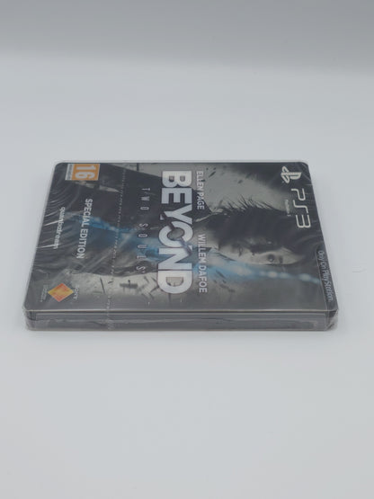 Beyond Two Souls – Special Edition (PS3, UK PAL) – Factory Sealed