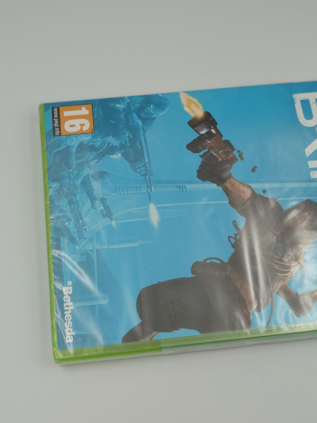 Brink (Xbox 360, PAL) - Factory Sealed