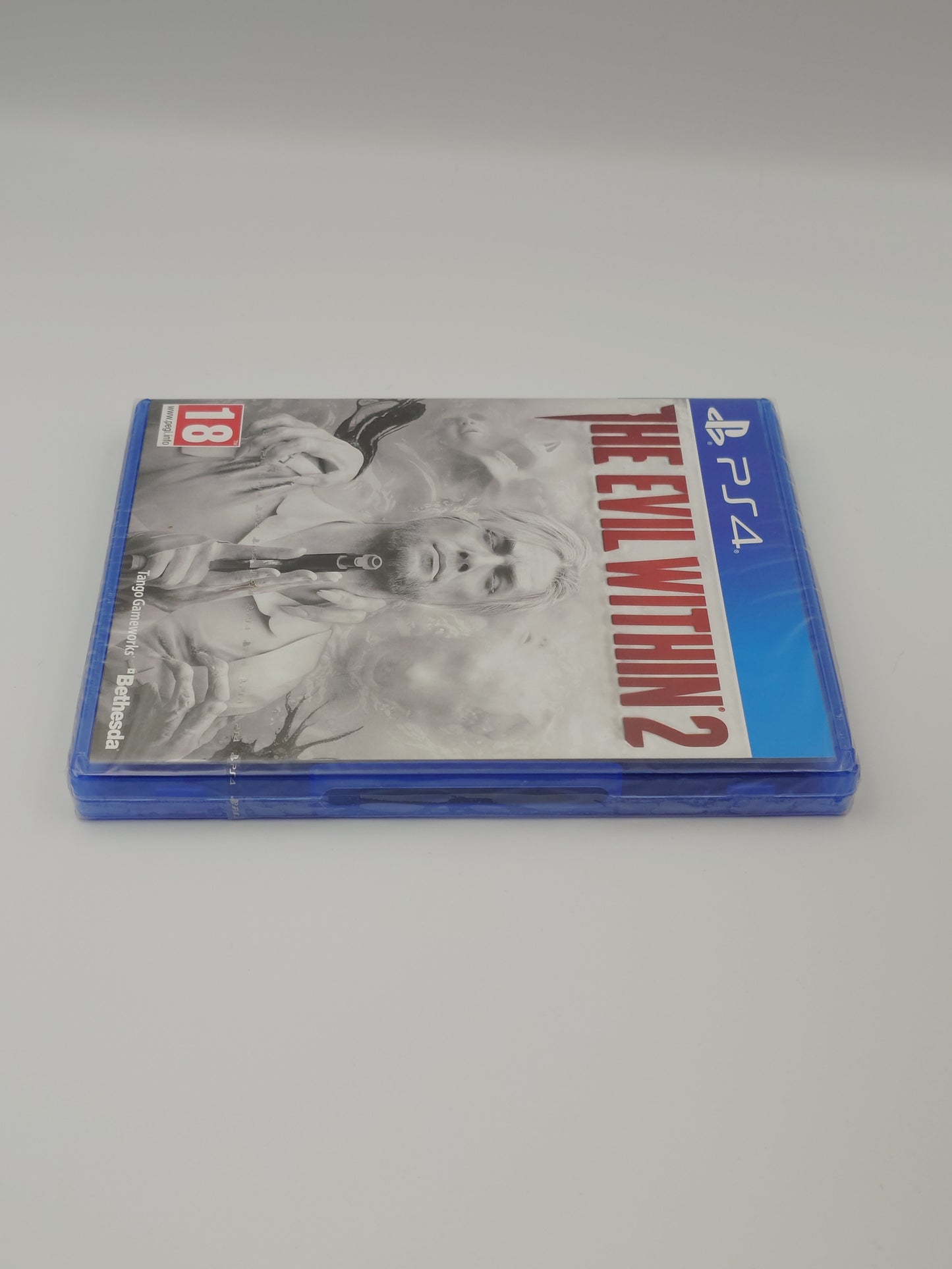 The Evil Within 2 (PS4, UK PAL) – Factory Sealed