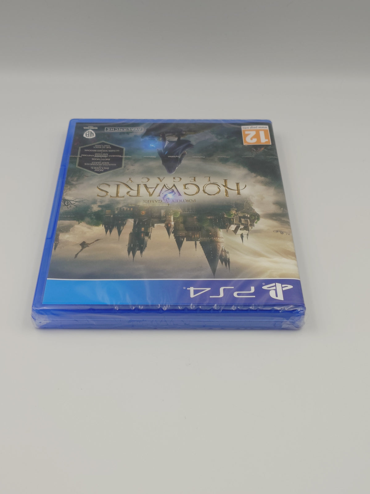 Hogwarts Legacy (PS4, UK PAL) - Factory Sealed