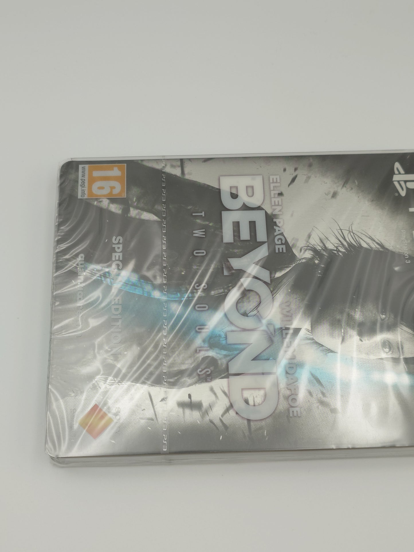 Beyond Two Souls – Special Edition (PS3, UK PAL) – Factory Sealed