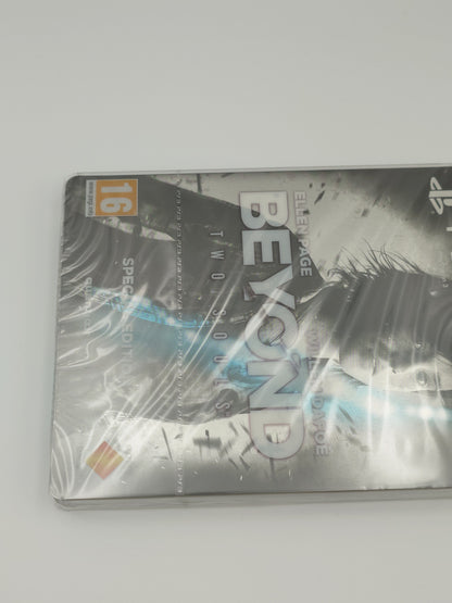 Beyond Two Souls – Special Edition (PS3, UK PAL) – Factory Sealed