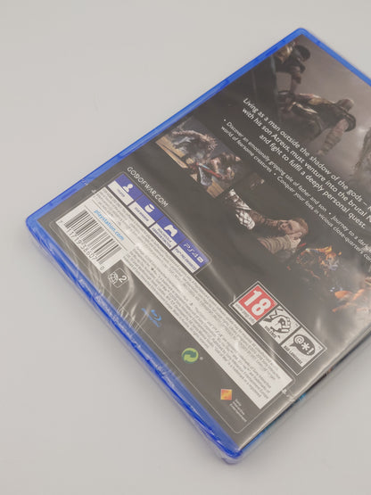 God of War (PS4, UK PAL) - Factory Sealed