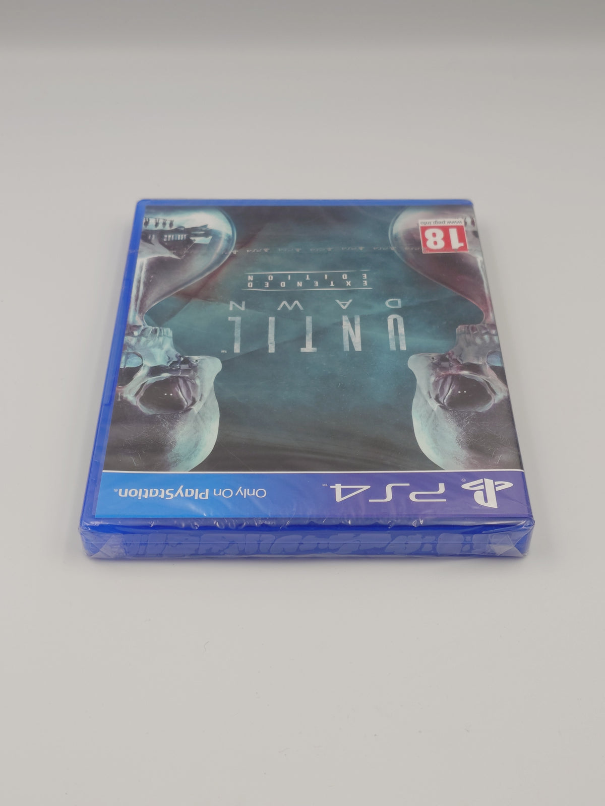 Until Dawn – Extended Edition (PS4, UK PAL) – Factory Sealed