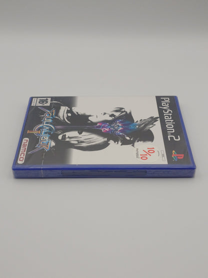 Soul Calibur 2 (PS2, UK PAL) – Factory Sealed