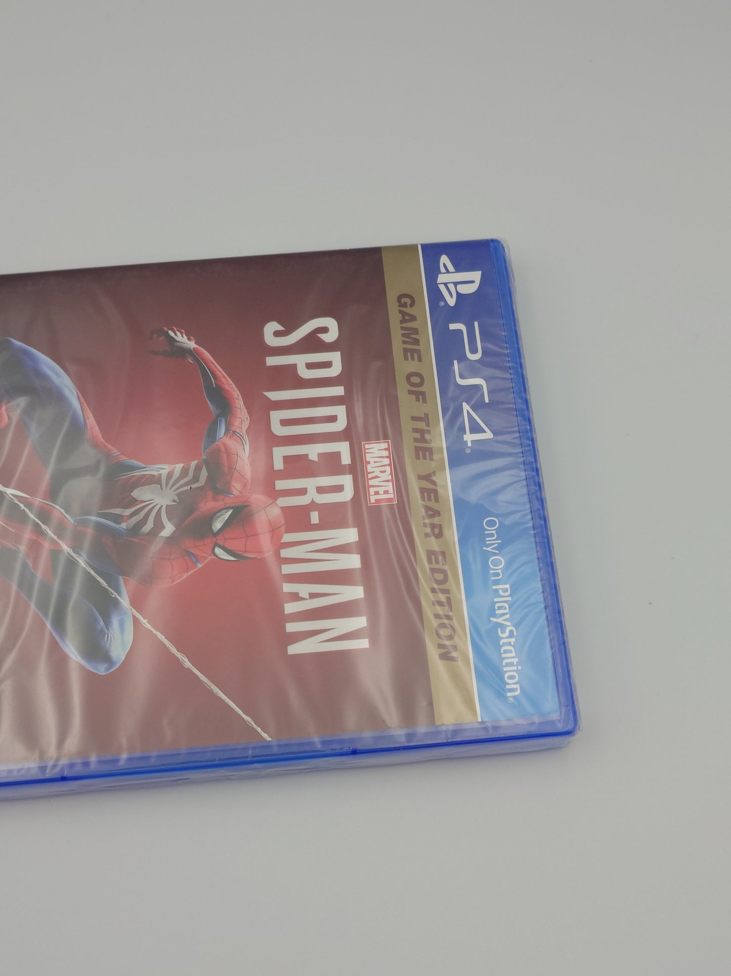 Spider-Man – Game of the Year Edition (PS4, UK PAL) – Factory Sealed
