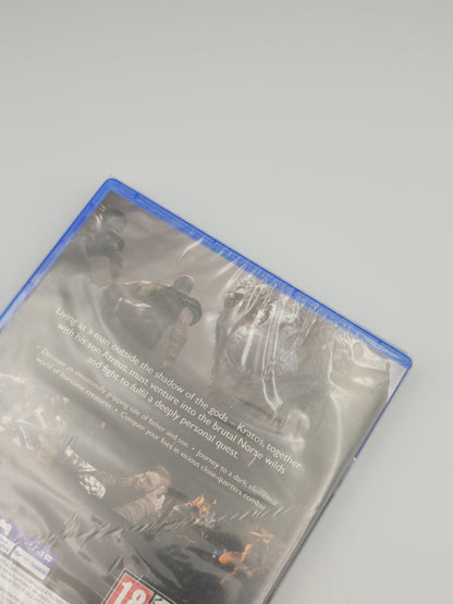 God of War (PS4, UK PAL) – Factory Sealed