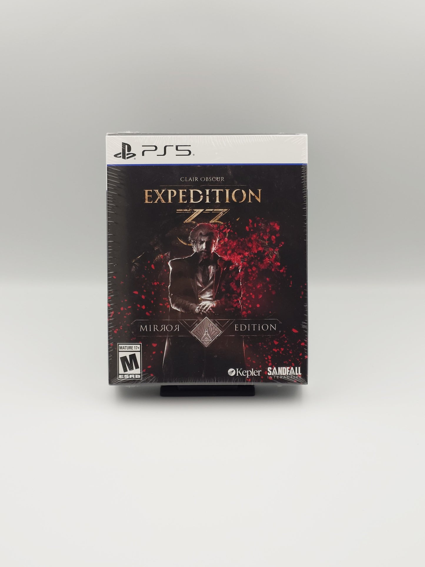 Clair Obscur: Expedition 33 – Mirror Edition (PS5, NTSC) – Factory Sealed