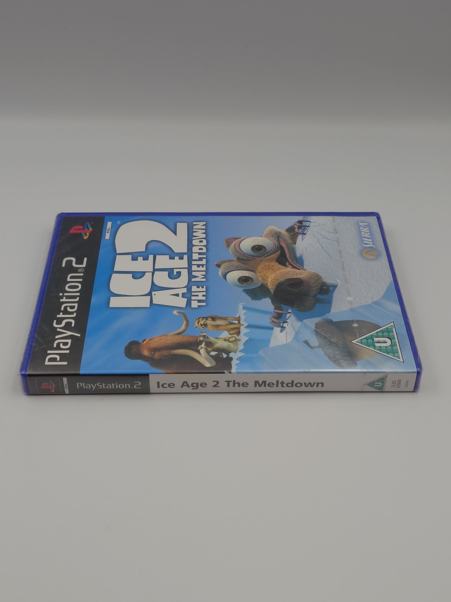 Ice Age 2: The Meltdown (PS2, UK PAL) - Factory Sealed
