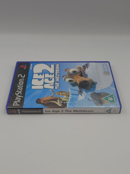 Ice Age 2: The Meltdown (PS2, UK PAL) - Factory Sealed