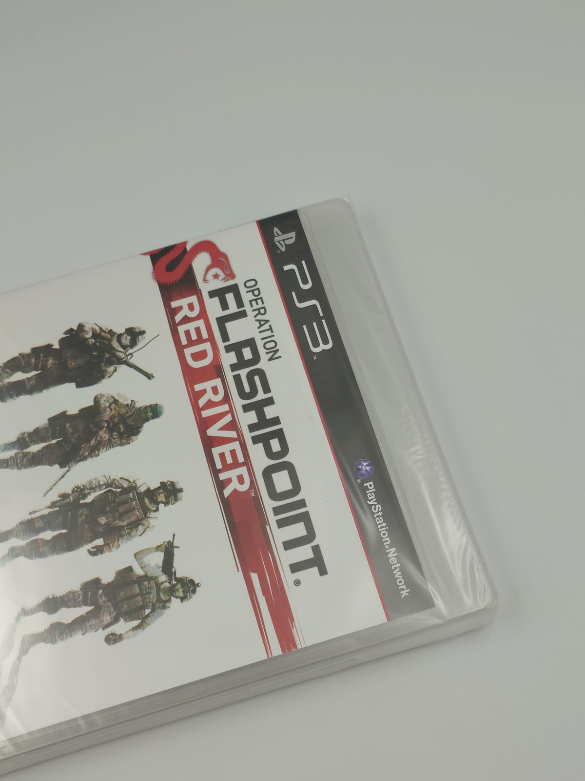 Operation Flashpoint: Red River (PS3, UK PAL) - Factory Sealed