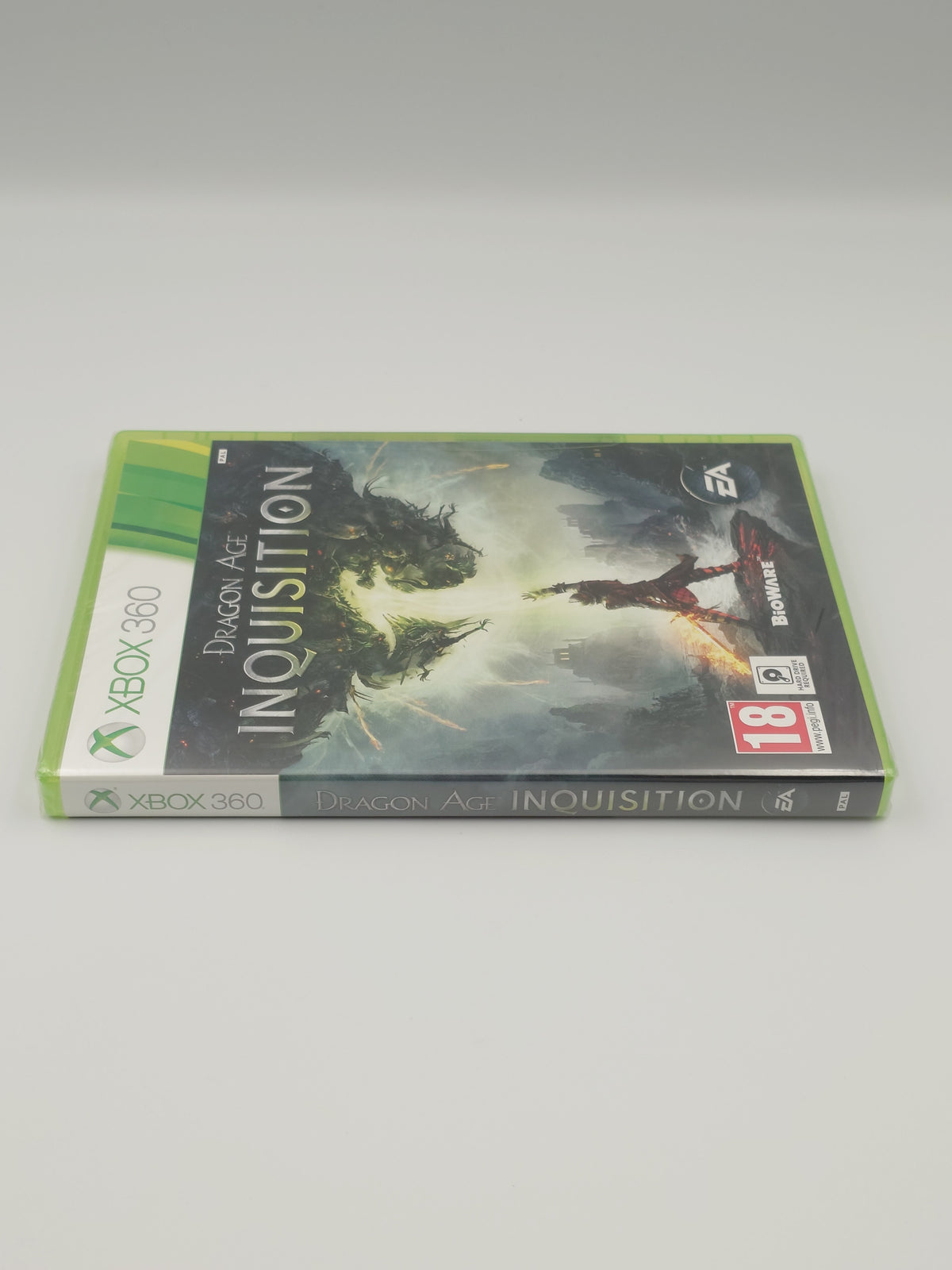Dragon Age: Inquisition (Xbox 360, PAL) - Factory Sealed