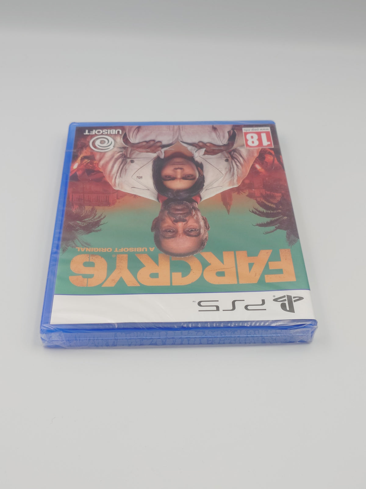 Far Cry 6 (PS5, UK PAL) - Factory Sealed