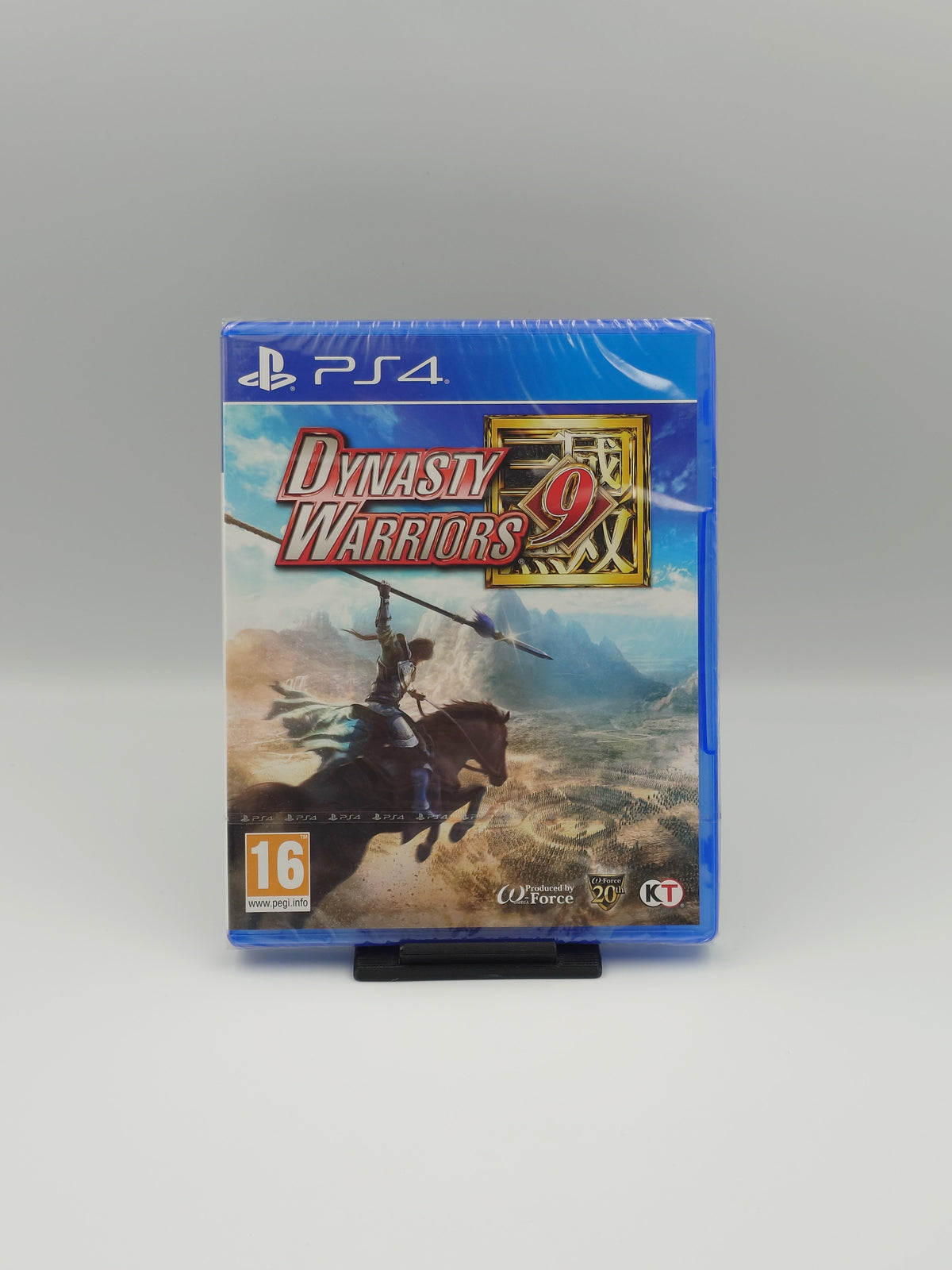 Dynasty Warriors 9 (PS4, UK PAL) - Factory Sealed
