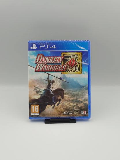 Dynasty Warriors 9 (PS4, UK PAL) - Factory Sealed