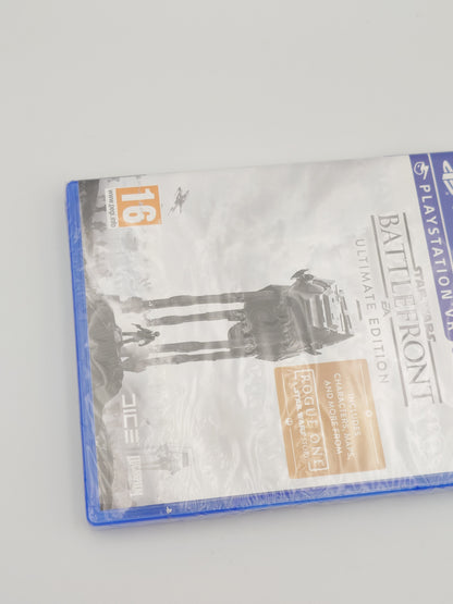 Star Wars Battlefront – Ultimate Edition (PS4, UK PAL) – Factory Sealed