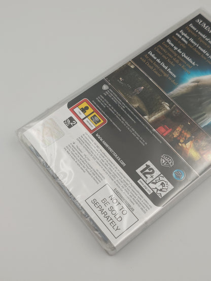 Harry Potter and the Half-Blood Prince (PSP, UK PAL) - Factory Sealed