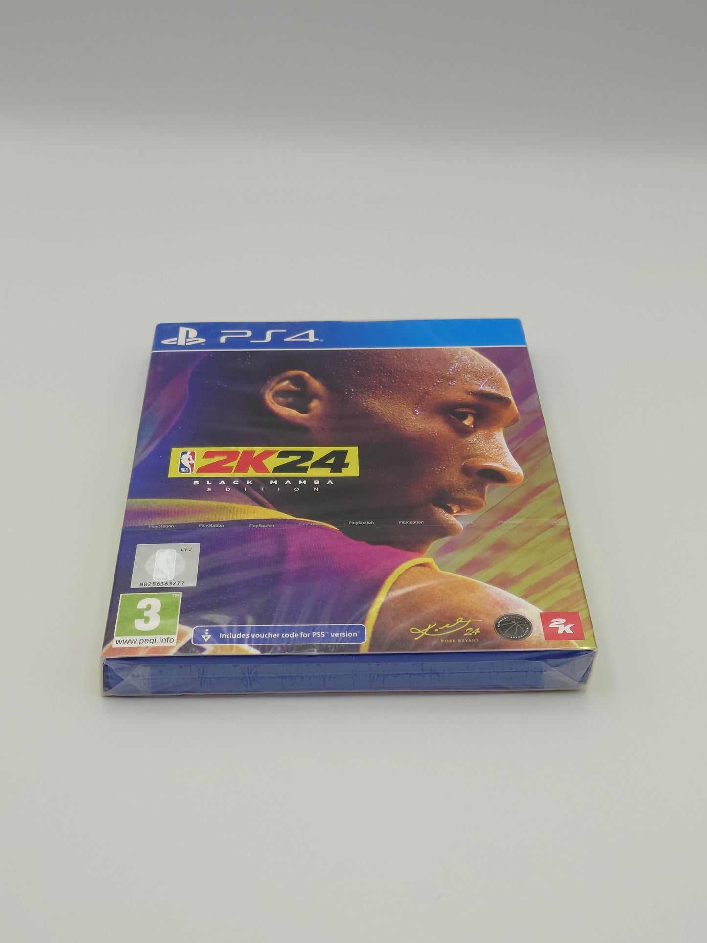 NBA 2K24 – Black Mamba Edition (PS4, UK PAL) – Factory Sealed