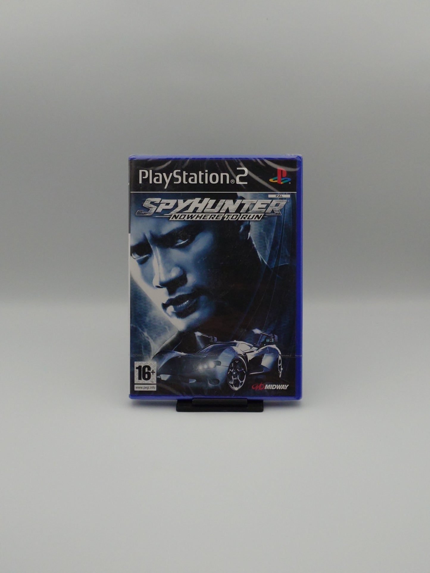 Spy Hunter: Nowhere to Run (PS2, UK PAL) – Factory Sealed