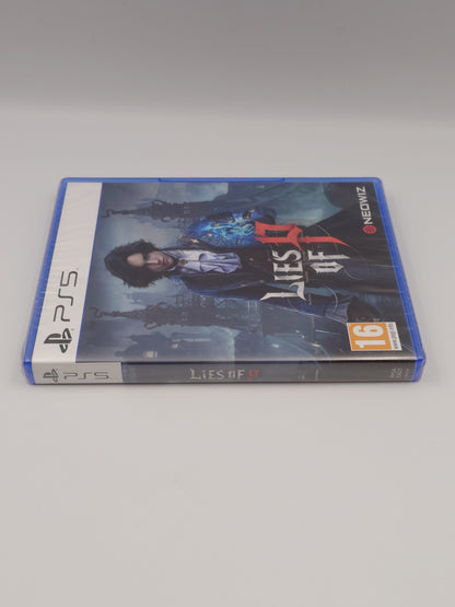 Lies of P (PS5, UK PAL) - Factory Sealed