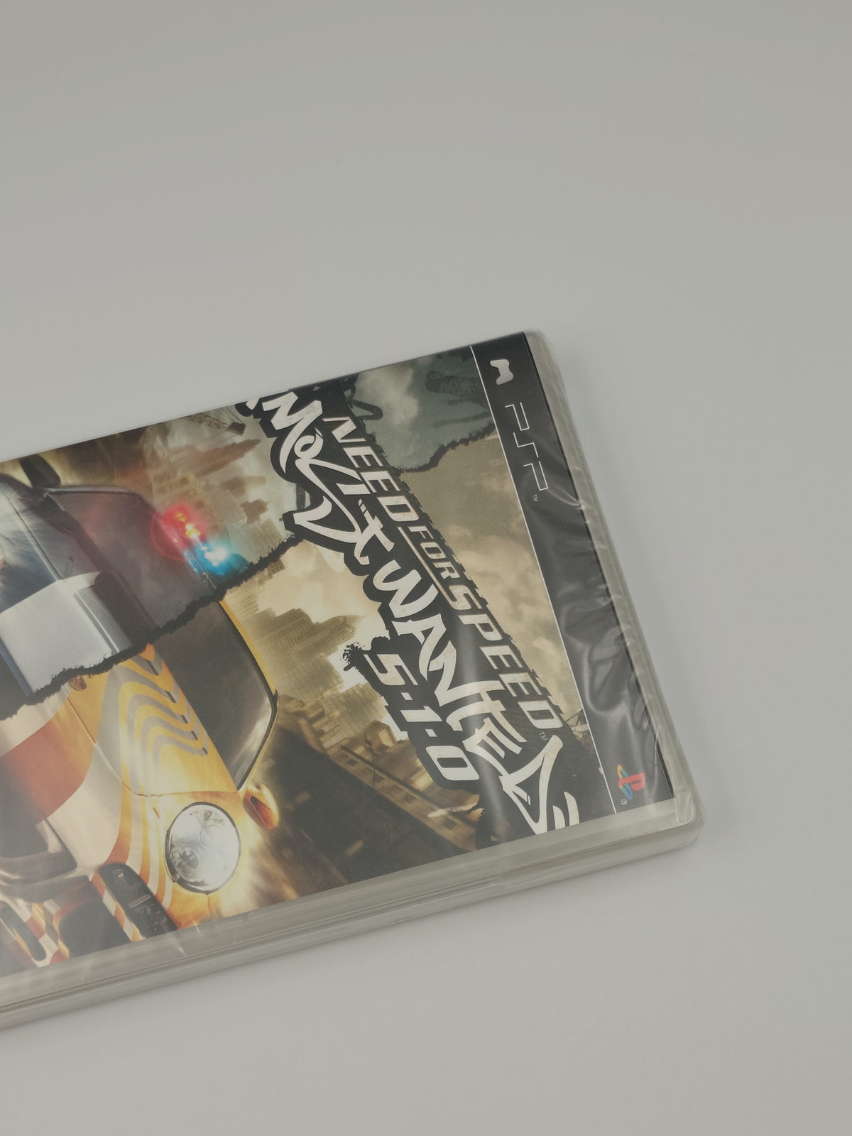 Need for Speed: Most Wanted 5-1-0 (PSP, UK PAL) - Factory Sealed