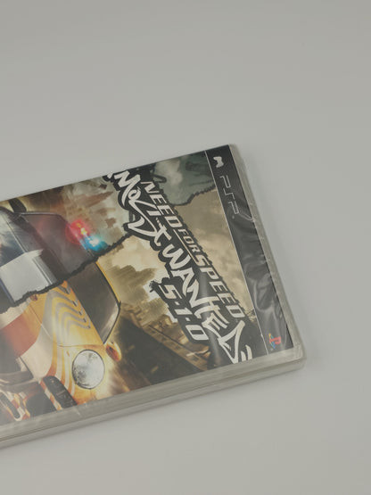 Need for Speed: Most Wanted 5-1-0 (PSP, UK PAL) - Factory Sealed