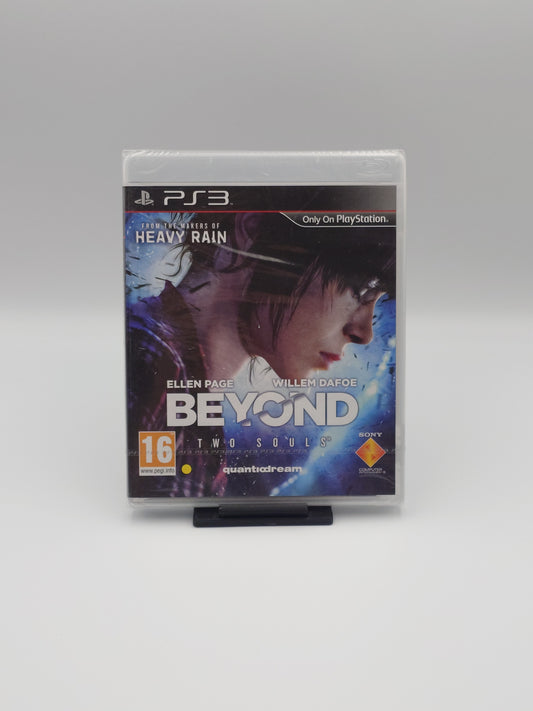 Beyond: Two Souls (PS3, UK PAL) – Factory Sealed