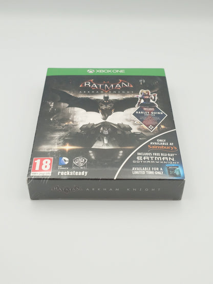 Batman: Arkham Knight – Sainsbury's Exclusive (Xbox One, UK PAL) – Factory Sealed