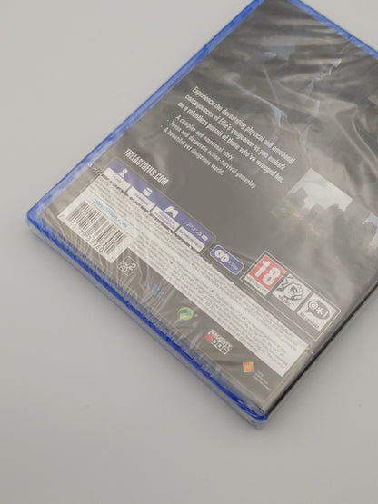 The Last of Us: Part 2 – Reversible Cover Variant (PS4, UK PAL) – Factory Sealed