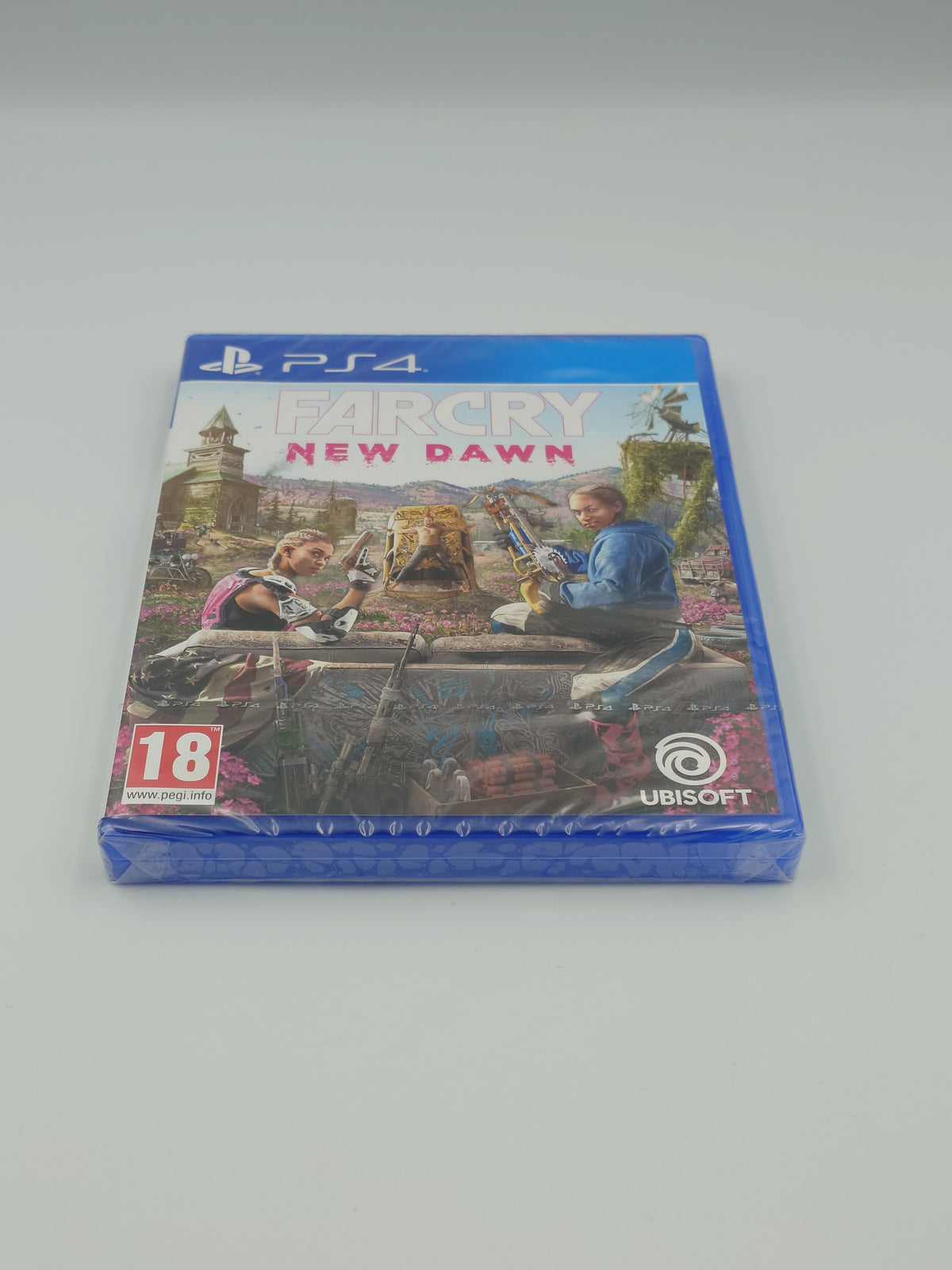 Far Cry New Dawn (PS4, UK PAL) - Factory Sealed